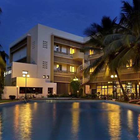 Grand Hotel Bamako Luaran gambar