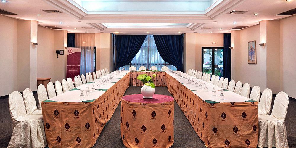 Grand Hotel Bamako Luaran gambar