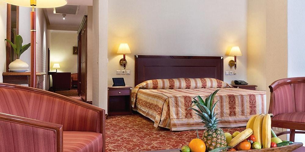Grand Hotel Bamako Luaran gambar