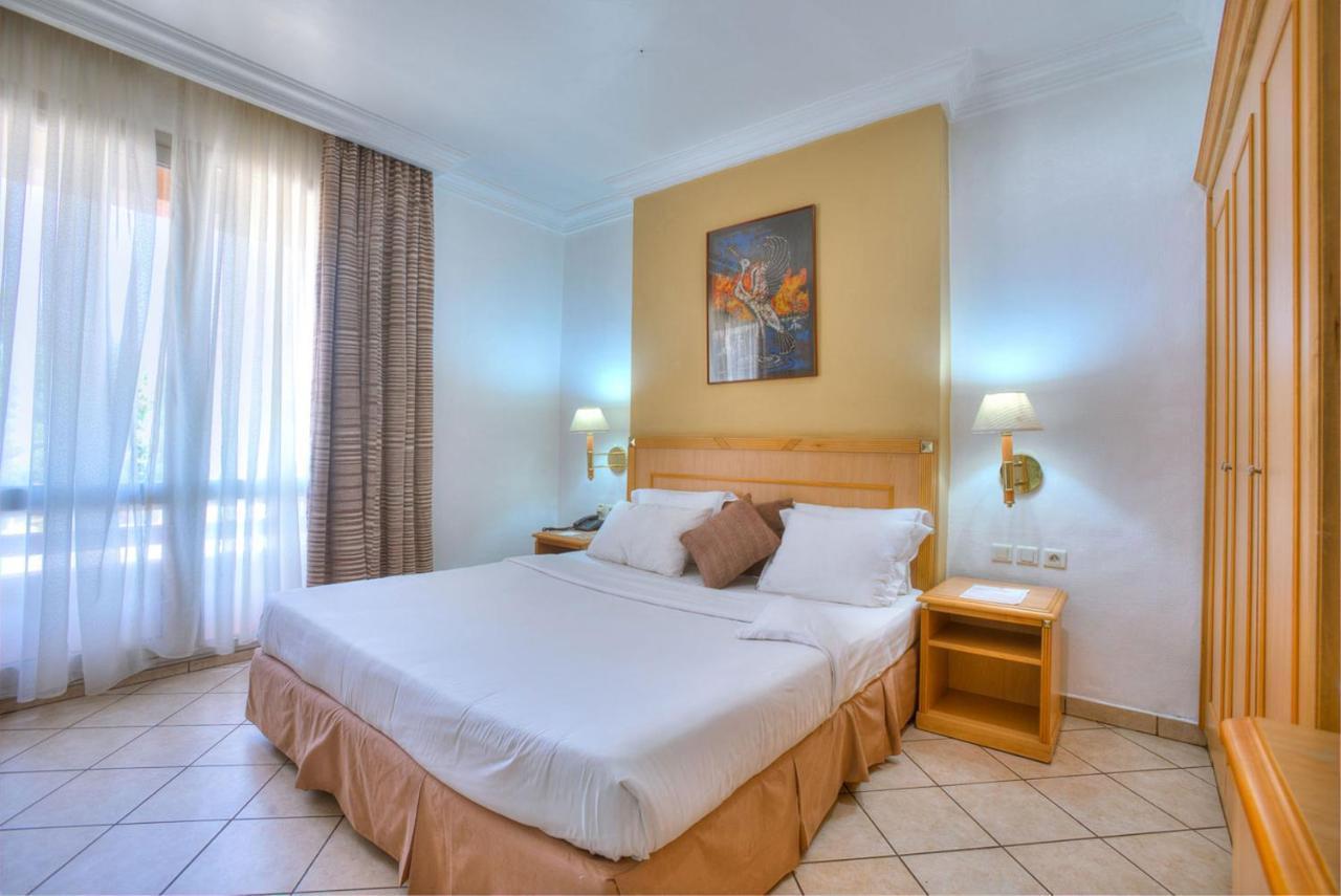 Grand Hotel Bamako Luaran gambar