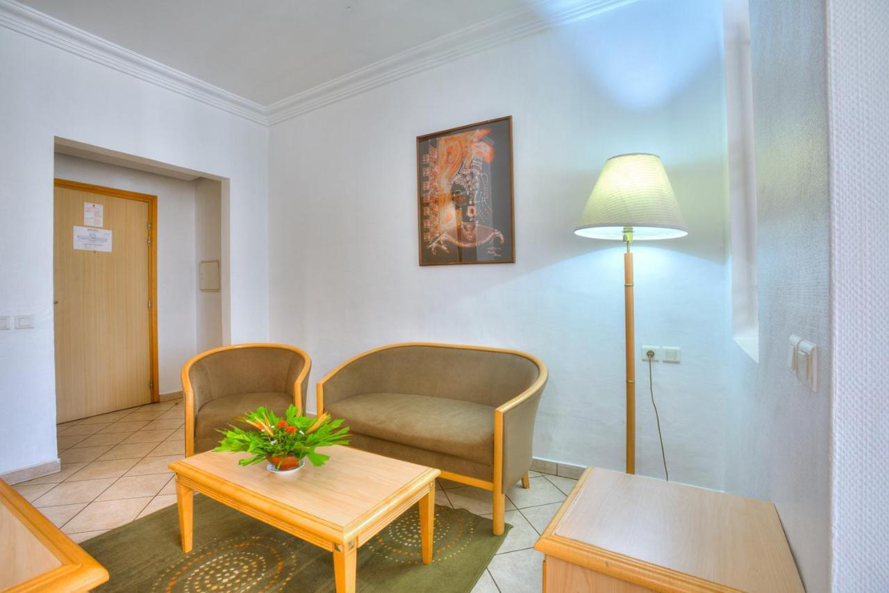 Grand Hotel Bamako Luaran gambar