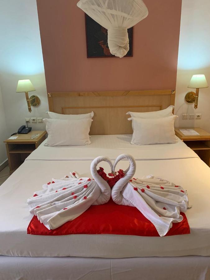 Grand Hotel Bamako Luaran gambar