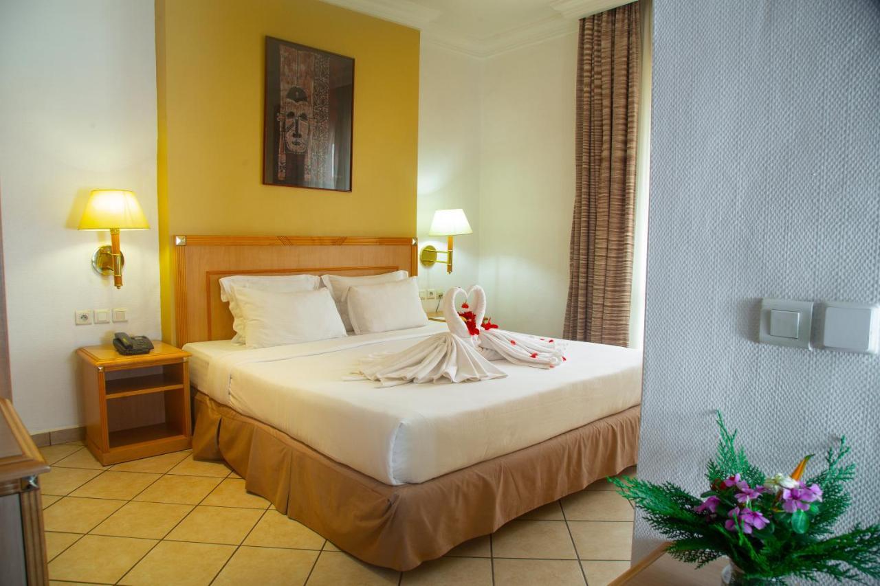 Grand Hotel Bamako Luaran gambar
