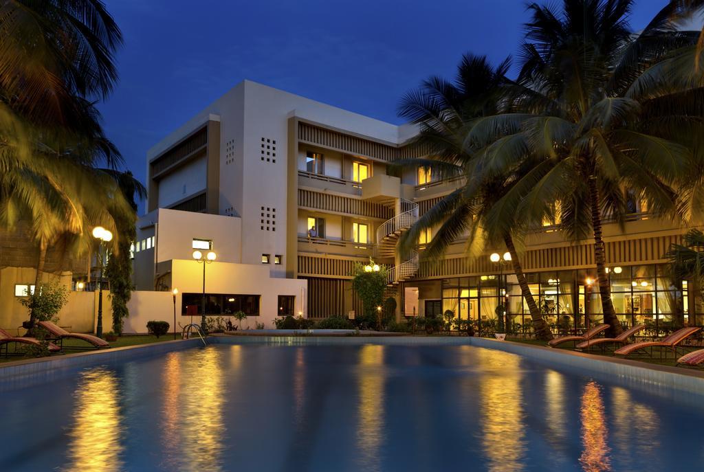Grand Hotel Bamako Luaran gambar