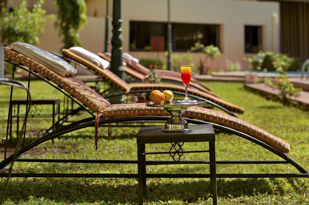 Grand Hotel Bamako Luaran gambar