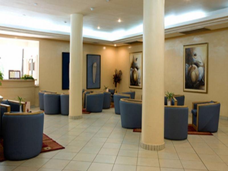 Grand Hotel Bamako Luaran gambar