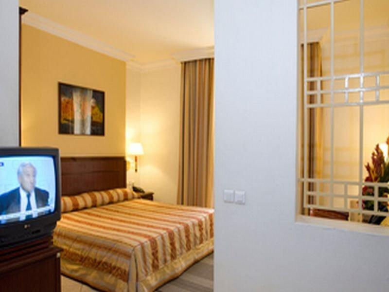 Grand Hotel Bamako Luaran gambar