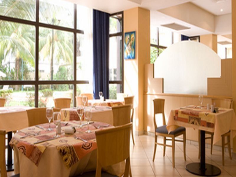Grand Hotel Bamako Luaran gambar