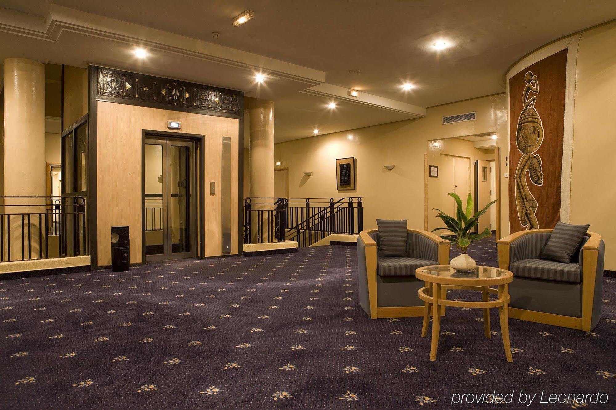Grand Hotel Bamako Luaran gambar