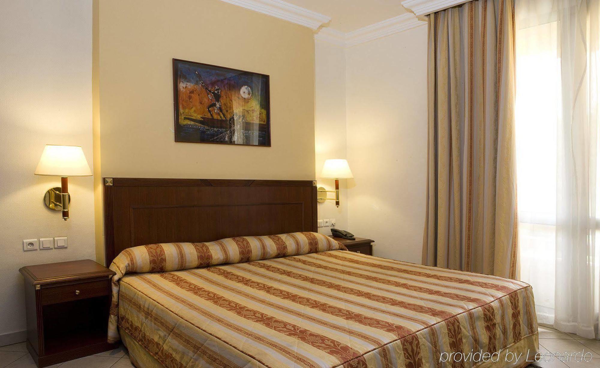 Grand Hotel Bamako Luaran gambar