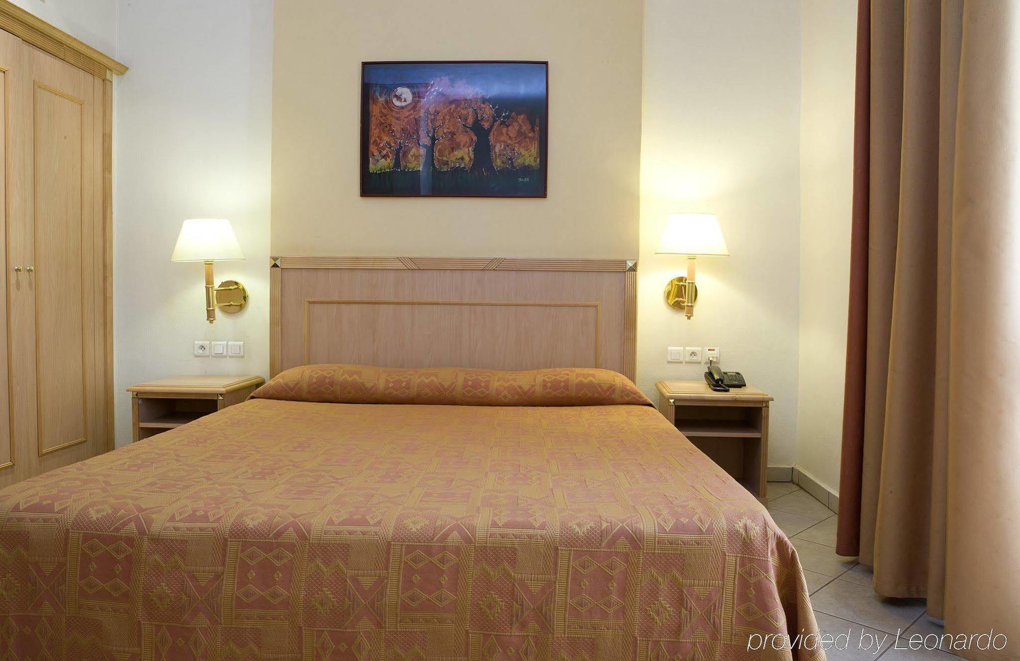 Grand Hotel Bamako Luaran gambar