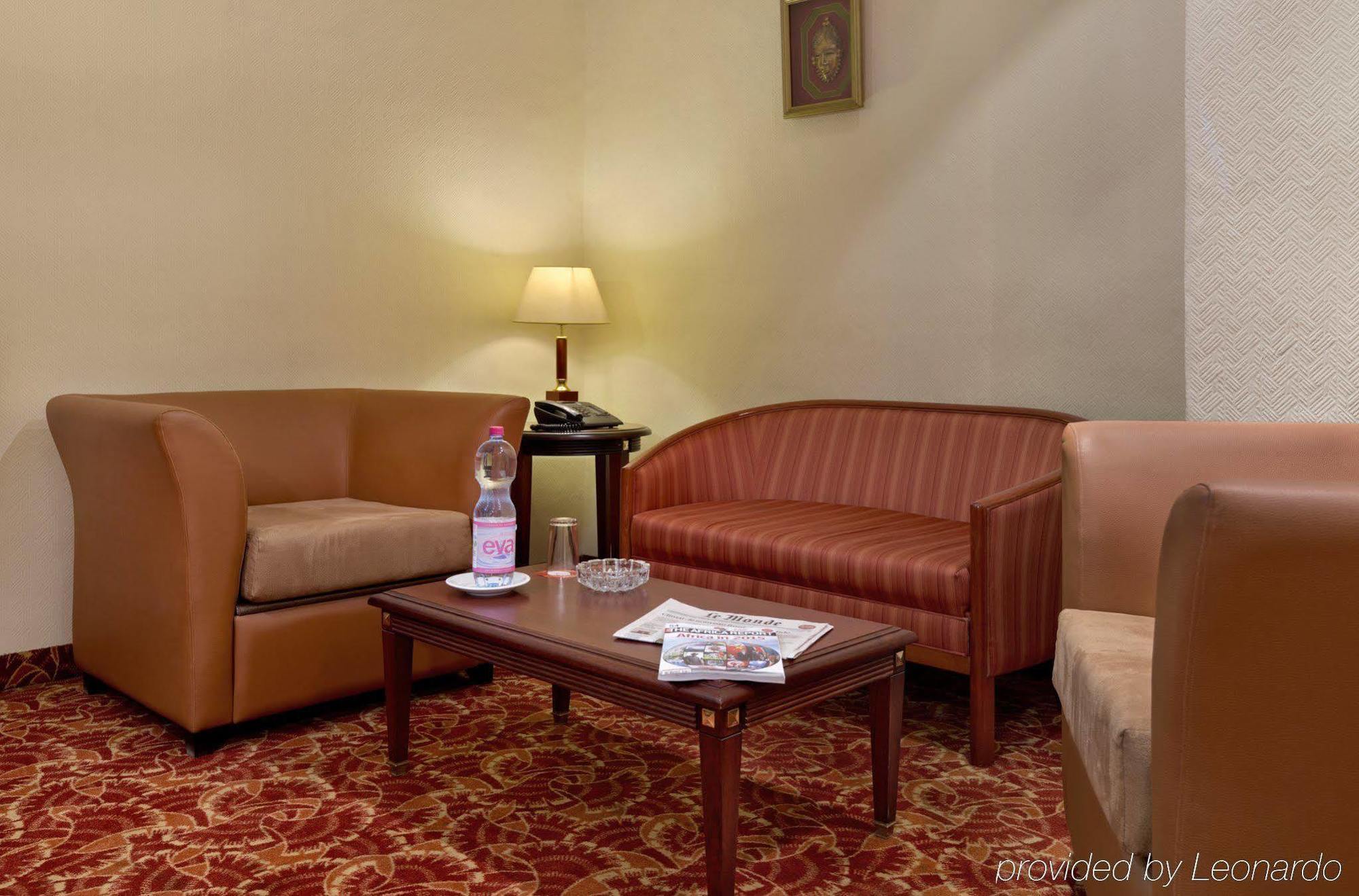 Grand Hotel Bamako Luaran gambar