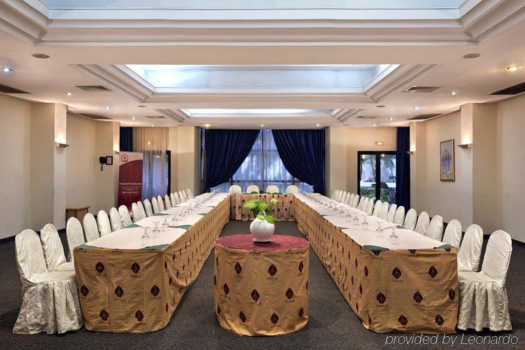 Grand Hotel Bamako Luaran gambar
