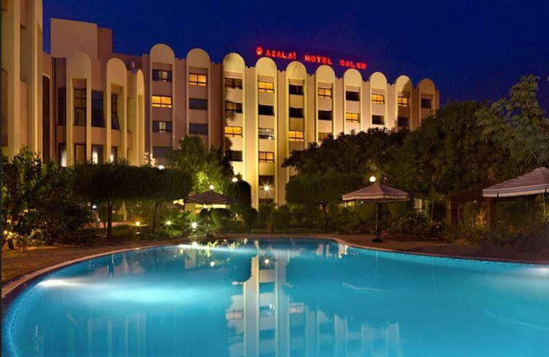 Grand Hotel Bamako Luaran gambar