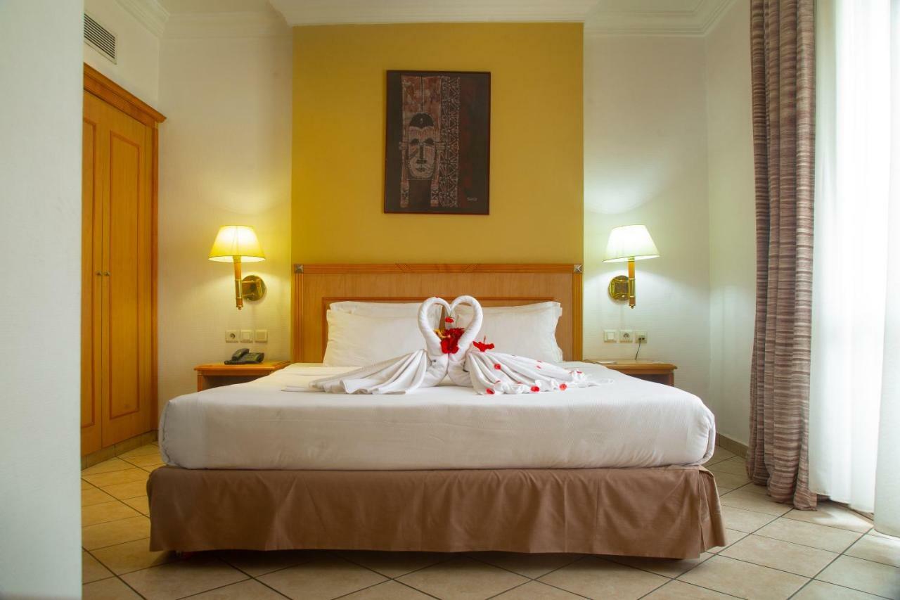Grand Hotel Bamako Luaran gambar