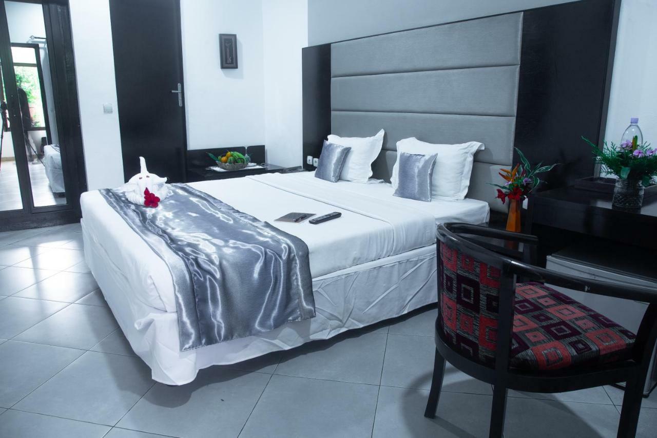Grand Hotel Bamako Luaran gambar