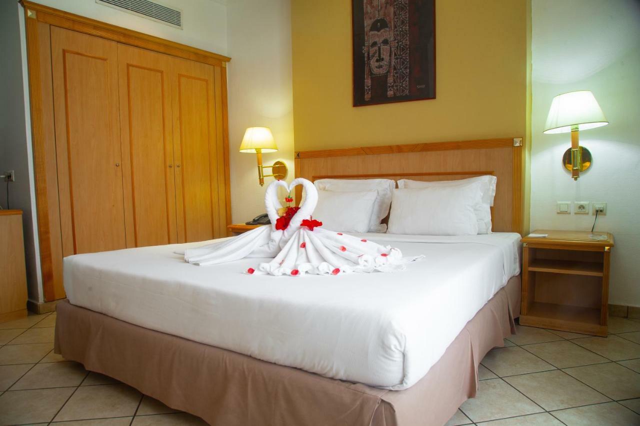 Grand Hotel Bamako Luaran gambar